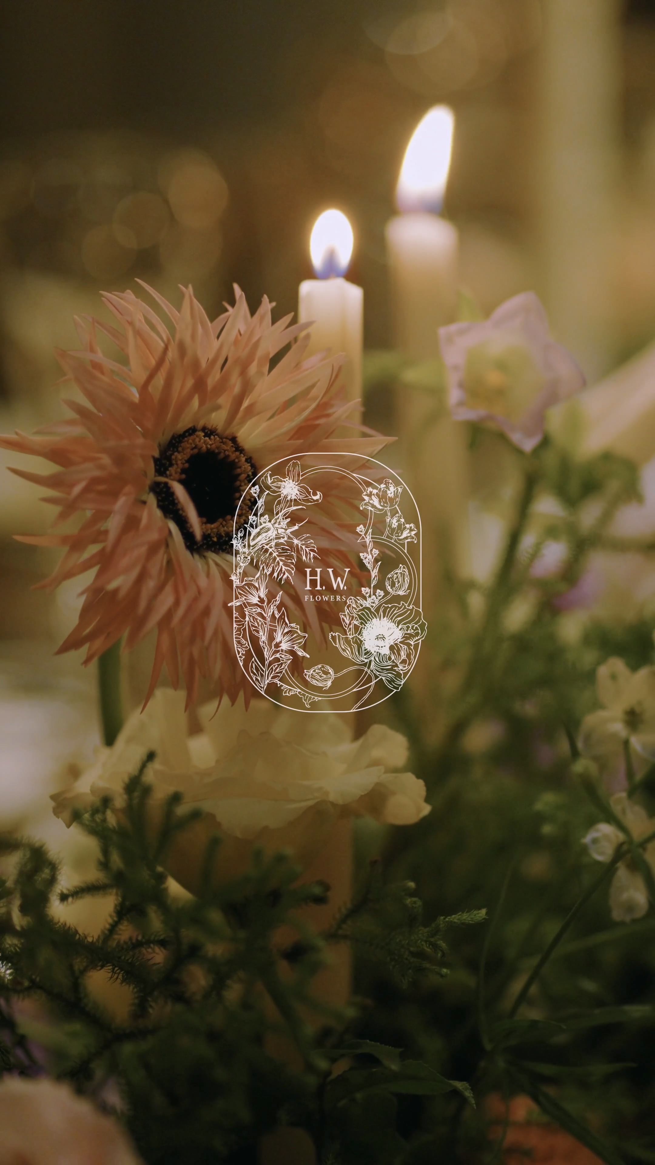 h.w.flowers香色預覽圖