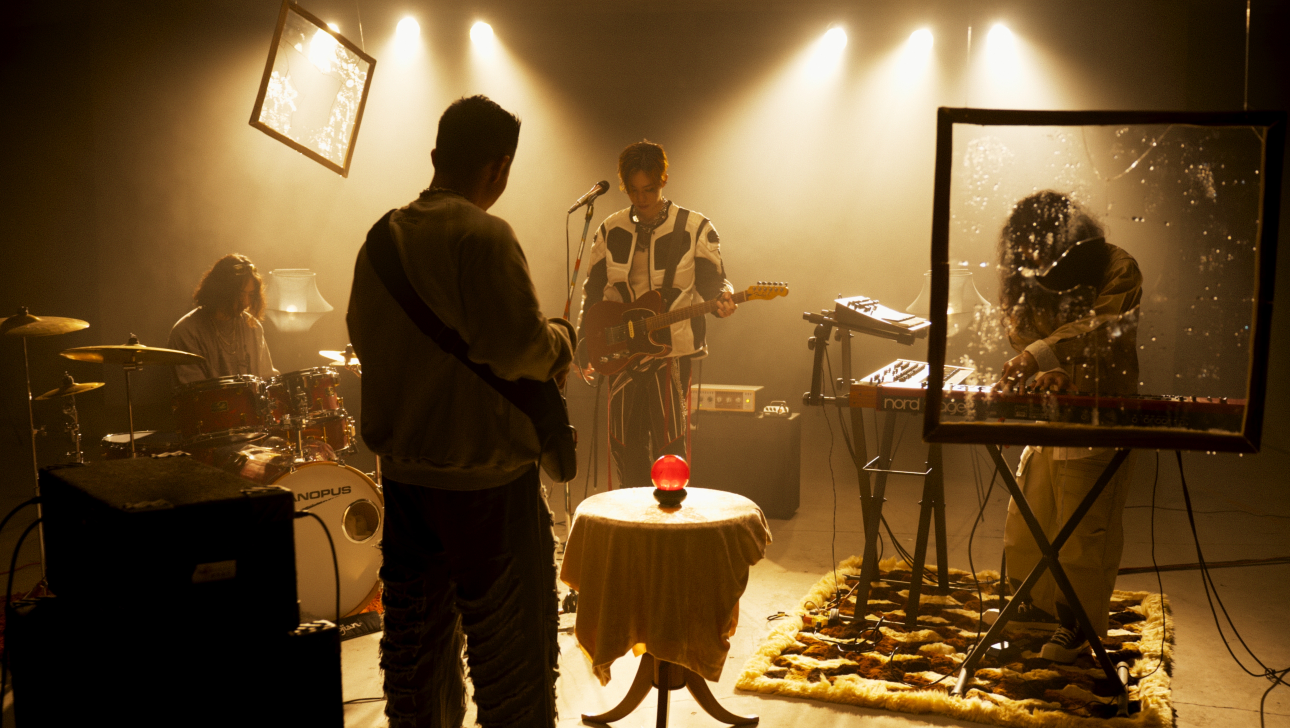 獨角仙人預覽圖